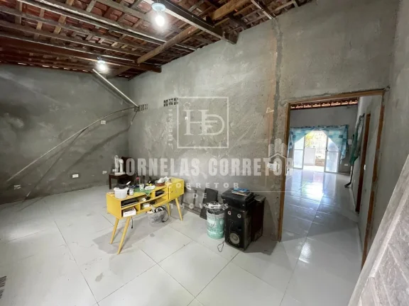 Imagem Casa à Venda na COHAB Igarassu - 2 Quartos, 1 Suíte