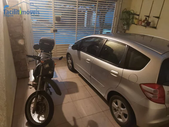 Imagem CASA / SOBRADO 3 DORMITÓRIOS - VILA LUZITÂNIA - SBC