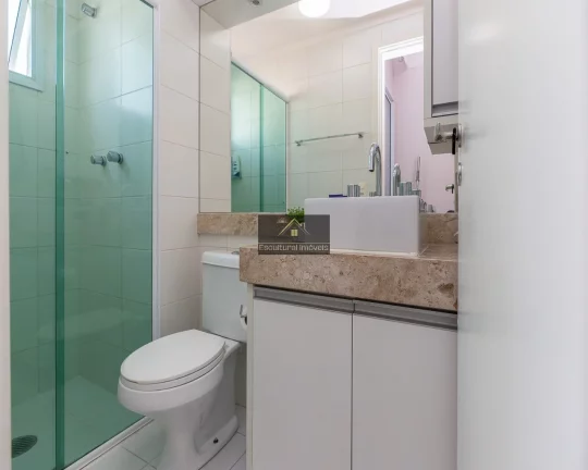 Imagem ALTO DA BOA VISTA ÓTIMO APARTAMENTO REFORMADO 70,00 M 2 DORMITÓRIOS SENDO 1 SUÍTE VARANDA ENVIDRAÇADA COZINHA ÁREA SERVIÇO FUNCIONAIS 2 VAGAS LAZER