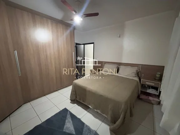 Imagem Casa Sobrado - Ribeirão Preto - Jardim Maria Goretti - Região Oeste