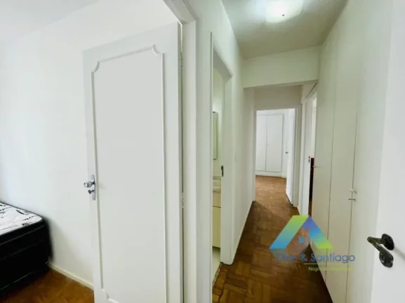 Imagem Apartamento com 3 dormitórios à venda, 110 m² por R$ 1.150.000,00 - Moema - São Paulo/SP