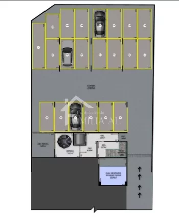 Imagem Apartamento na Planta Guanabara
