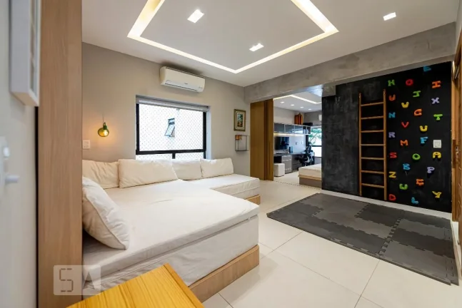 Imagem Apartamento à Venda - Leblon, 3 Quartos, 198 m2