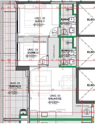 Imagem APARTAMENTO RESIDENCIAL em São Paulo - SP, Brooklin Novo