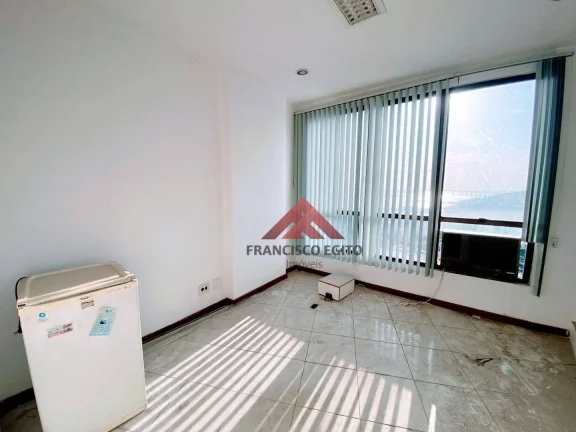 Imagem Sala, 32 m² - venda por R$ 150.000,00 ou aluguel por R$ 1.470,00/mês - Centro - Niterói/RJ