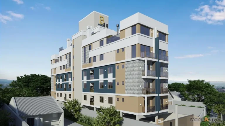 Imagem Cobertura Duplex para Venda em São José dos Pinhais, Bom Jesus, 3 dormitórios, 1 suíte, 2 banheiros, 2 vagas