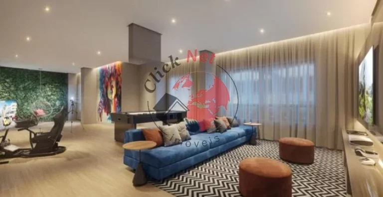 Imagem Apartamento com 3 dormitórios à venda no bairro Jardim em Santo André