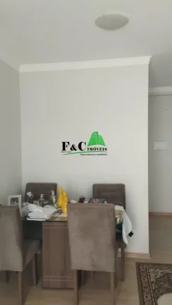 Imagem Apartamento para Venda em Piracicaba, Nova América, 2 dormitórios, 1 suíte, 1 banheiro, 1 vaga