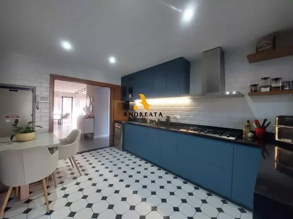 Imagem SANTA MONICA TOWN HOUSE - LINDA CASA ENTRAR E MORAR 3 QUARTOS
