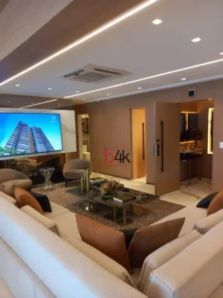 Imagem Apartamento à venda, 185 m² por R$ 3.000.000,00 - Brooklin - São Paulo/SP