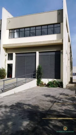 Galpão com Área do armazém de 903 m² - Tamboré