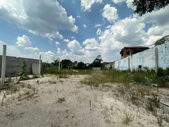 Imagem Terreno para alugar, 2500 m² por R$ 5.000,00/mês - Jardim Amazonas - Suzano/SP