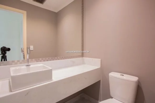 Imagem Apartamento à venda Vila Nova Conceição São Paulo