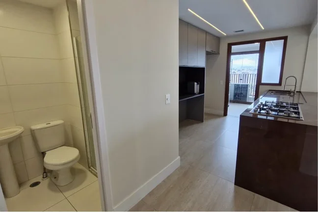 Imagem APARTAMENTO RESIDENCIAL em São Paulo - SP, Brooklin Novo