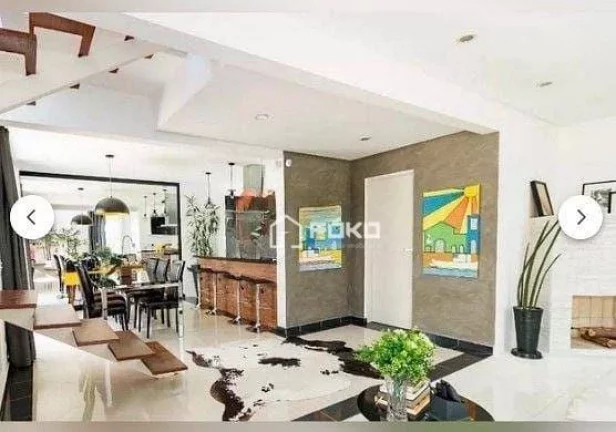 Imagem Sobrado com 3 dormitórios à venda, 360 m² por R$ 1.450.000,00 - Jardim Rosa de Franca - Guarulhos/SP