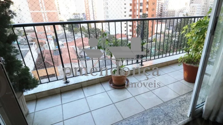 Imagem Apartamento de alto padrão na Rua Artur de Azevedo com 3 suítes e 4 vagas, 225m²