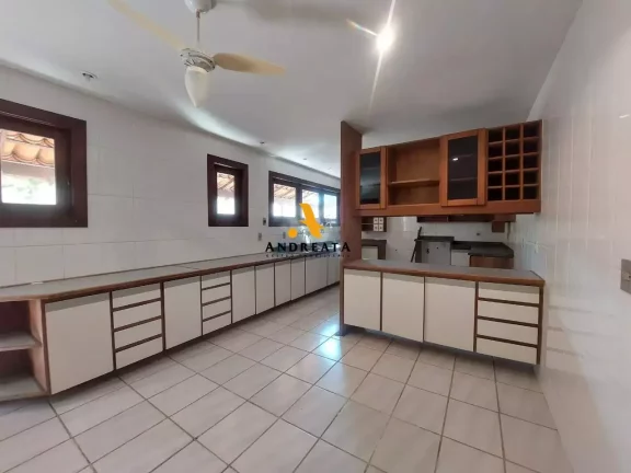 Imagem Alameda dos Eucaliptos - Av. das Americas - - Excelente Casa 7 quartos