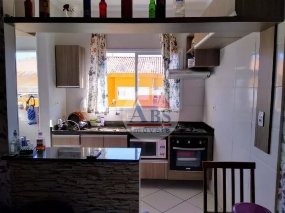 Imagem Apartamento com 1 dormitório à venda, 39 m² por R$ 180.000,00 - Jardim Casqueiro - Cubatão/SP