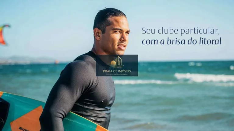 Imagem Apartamento à venda em Caucaia/CE