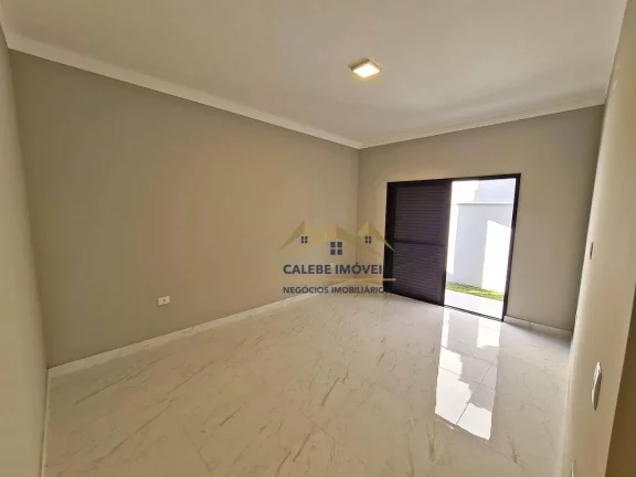 Imagem Casa com 2 dormitórios à venda, 120 m² por R$ 540.000,00 - Reserva dos Ypês II - Tatuí/SP