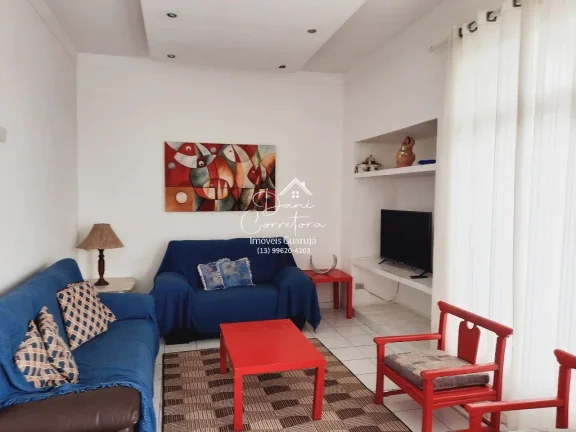 Imagem Apartamento à venda no Guarujá na Praia da Enseada.