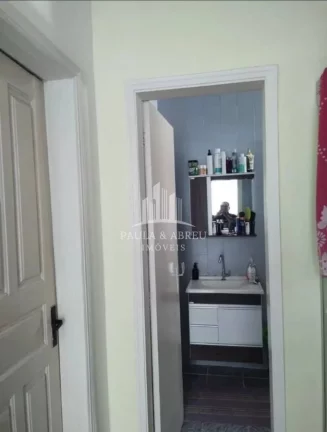 Imagem Apartamento 60m², 2 Dormitórios, 1 Banheiro, 3° andar sem elevador, 1 Vaga, Financia no Centro de Mauá-SP
