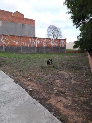 Terreno à venda, 300 m² por R$ 350.000,00 - Parque Santa Márcia - Votorantim/SP