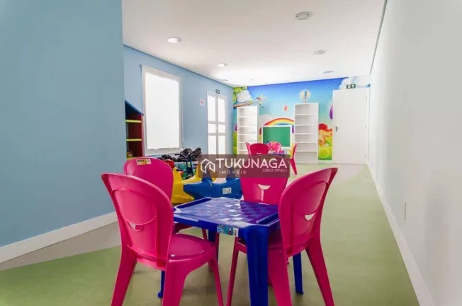 Imagem Apartamento com 2 dormitórios à venda, 58 m² por R$ 510.000,00 - Jardim Flor da Montanha - Guarulhos/SP