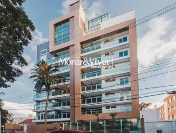Imagem Apartamento para Venda em Curitiba, Cabral, 3 dormitórios, 3 suítes, 4 banheiros, 2 vagas