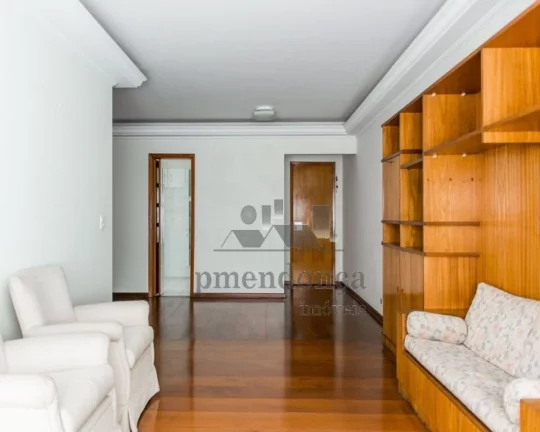 Imagem Ótimo apartamento com 128,78m2 de área útil, com sala espaçosa, 03 quartos e 02 banheiros (fáci...