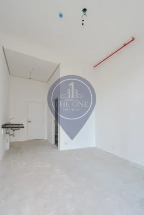 Imagem Studio à venda em Pinheiros, São Paulo-SP: 1 quarto, 1 banheiro, 27m² de área! Confira já!