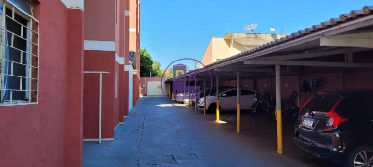 Imagem Aconchegante apartamento semi-mobilhado próximo ao Shopping Boulevard