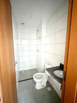 Imagem Apartamento com 2 dormitórios à venda, 54 m² por R$ 350.000,00 - Parque Residencial Flamboyant - São José dos Campos/SP