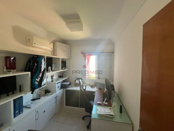 Imagem Magnífica Cobertura duplex em Rancho Fundo,ITÚ,com 3 Quartos , 4 Vagas, vista indevassável
