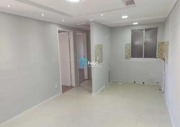 Imagem Apartamento 2 dormitórios na Lomba do Pinheiro - Parada 21