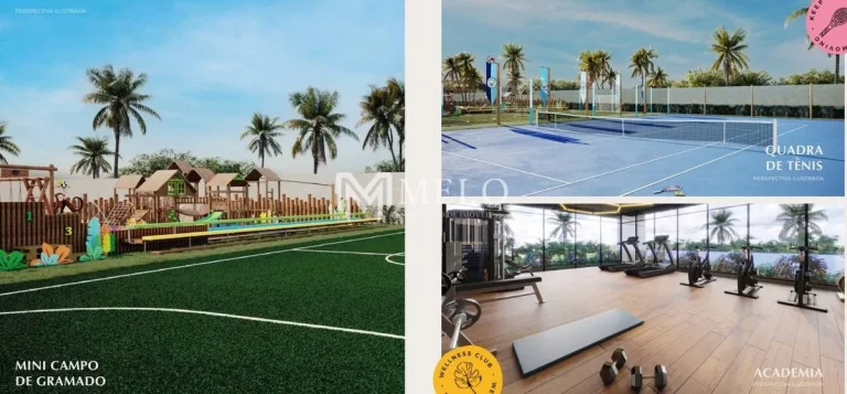 Imagem Oportunidade em MURO ALTO: 56,87m² , 02qts, 02vagas...