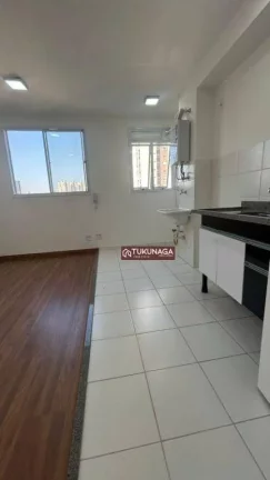 Imagem Apartamento com 2 dormitórios para alugar, 35 m² por R$ 2.425,00/mês - Vila Rosália - Guarulhos/SP