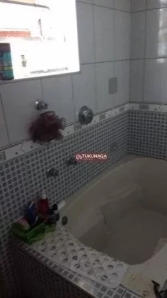 Imagem Sobrado com 3 dormitórios à venda, 210 m² por R$ 777.000,00 - Vila Santa Terezinha - São Paulo/SP