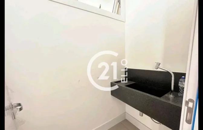 Imagem Casa com 3 dormitórios à venda, condomínio fechado, 472 m² por R$ 4.500.000 - Chácara Flora - São Paulo/SP