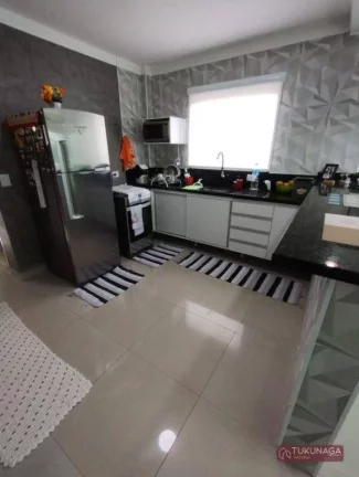 Imagem Sobrado com 6 dormitórios à venda, 140 m² por R$ 680.000,00 - Parque Edu Chaves - São Paulo/SP