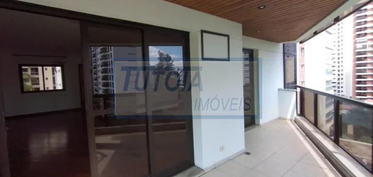 Imagem APARTAMENTO 4 DORMITÓRIOS PARA LOCAÇÃO NO PARAISO