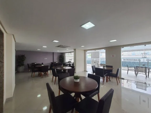 Imagem APARTAMENTO COM 122 m² - AVIAÇÃO - PRAIA GRANDE SP