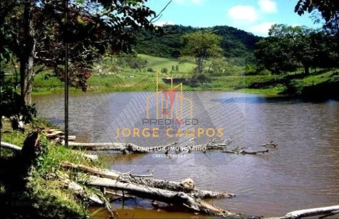 Imagem FA-24135 - FAZENDA À VENDA EM GUARATINGUETÁ/SP