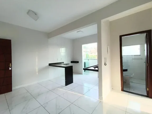 Imagem Apartamento de 2 Dormitórios no Centro da Cidade - Com Garagem