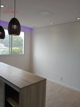 Imagem Lindo apartamento de 43m² em andar alto