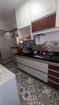 Imagem Apartamento 2 dormitórios sendo 1 suíte 2 vagas na frente da praia – Forte