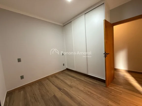 Imagem Casa térrea à venda no Condomínio Terras da Estância - Paulínia/SP

Moderna, funcional e com ex...
