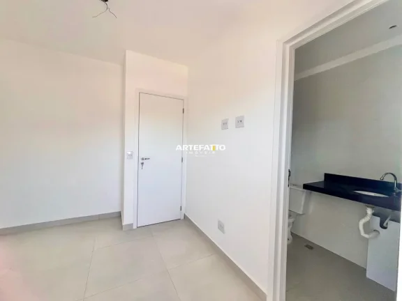 Imagem Apartamento a venda no Itaguá perto da Praça do Cristo 2 dormitórios e 1 vaga