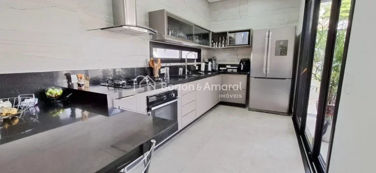 Imagem Casa TÃ©rrea de Alto PadrÃ£o no Residencial Bella Campinas - Conforto e SofisticaÃ§Ã£o

Esta casa tÃ...