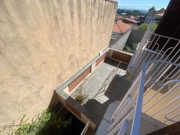 Imagem Casa, 438 m² - venda por R$ 1.300.000,00 ou aluguel por R$ 7.100,00/mês - Jardim Carlos Cooper - Suzano/SP